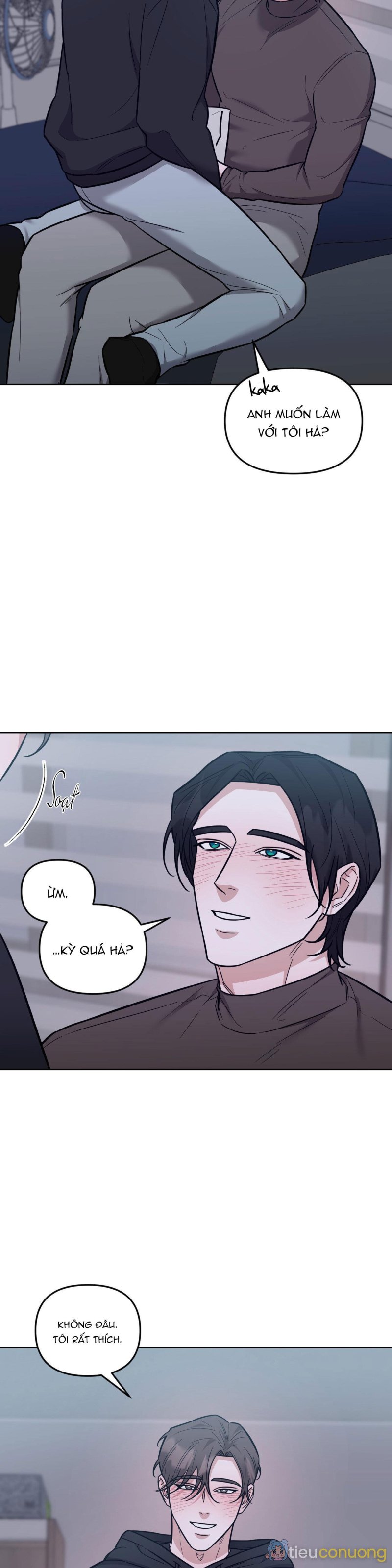 HÃY HÉT LỚN OK ĐI Chapter 16 - Page 5