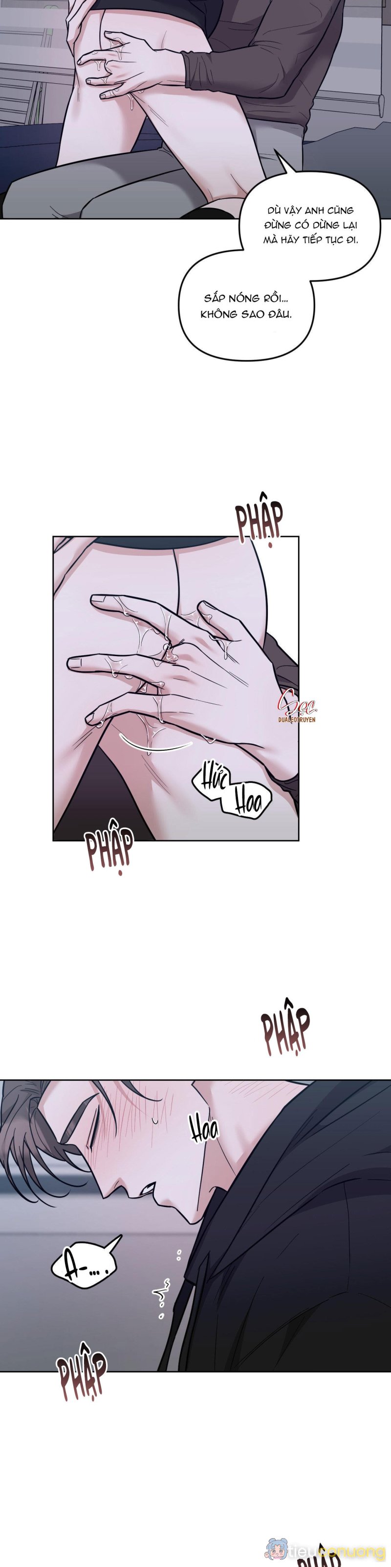 HÃY HÉT LỚN OK ĐI Chapter 16 - Page 8