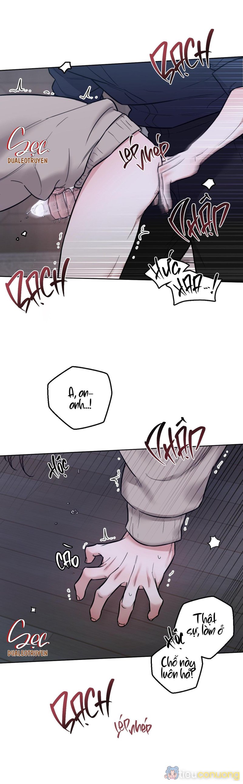 HÃY HÉT LỚN OK ĐI Chapter 13 - Page 9