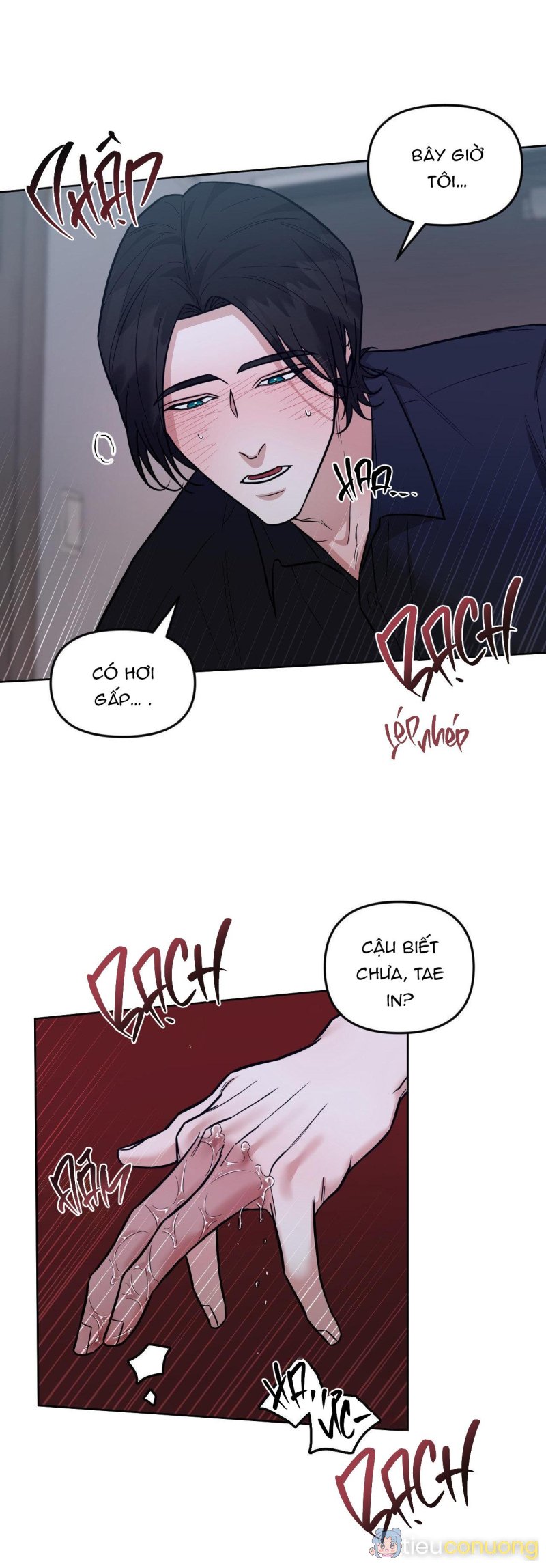 HÃY HÉT LỚN OK ĐI Chapter 13 - Page 10