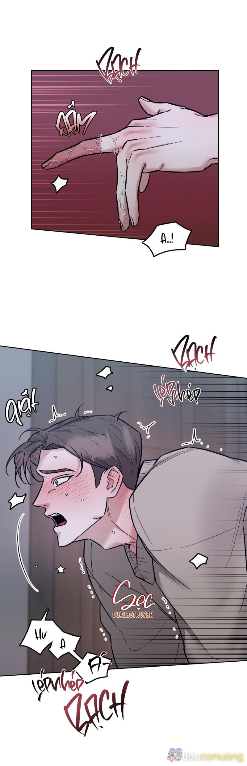 HÃY HÉT LỚN OK ĐI Chapter 13 - Page 8