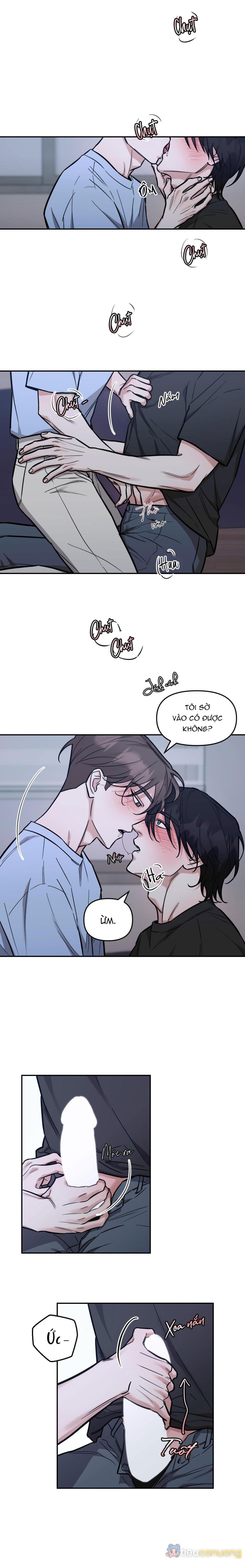 HÃY HÉT LỚN OK ĐI Chapter 4 - Page 9