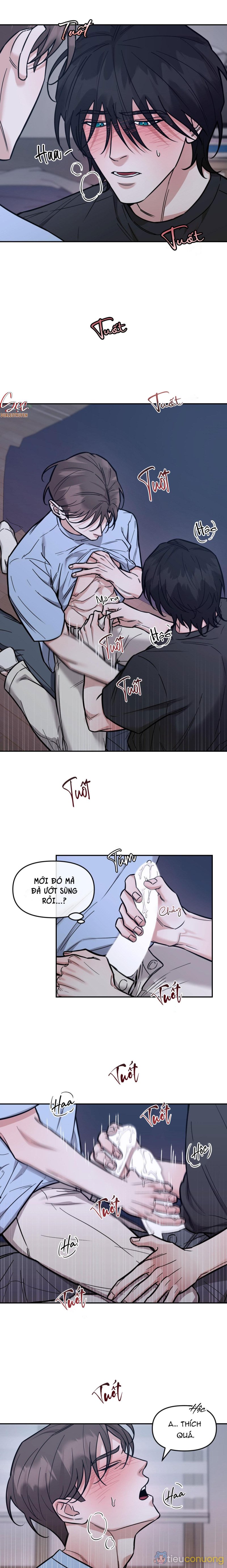 HÃY HÉT LỚN OK ĐI Chapter 4 - Page 10