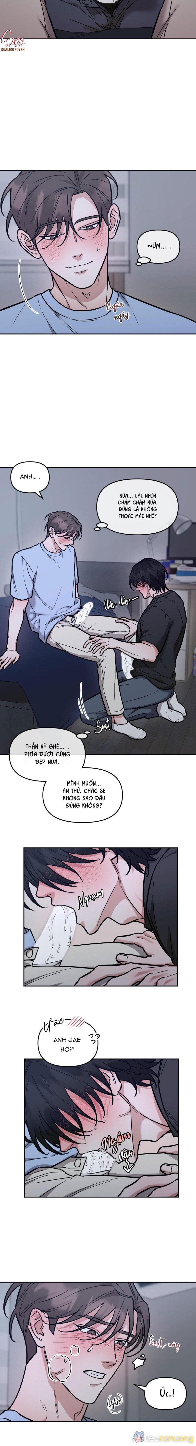 HÃY HÉT LỚN OK ĐI Chapter 4 - Page 15