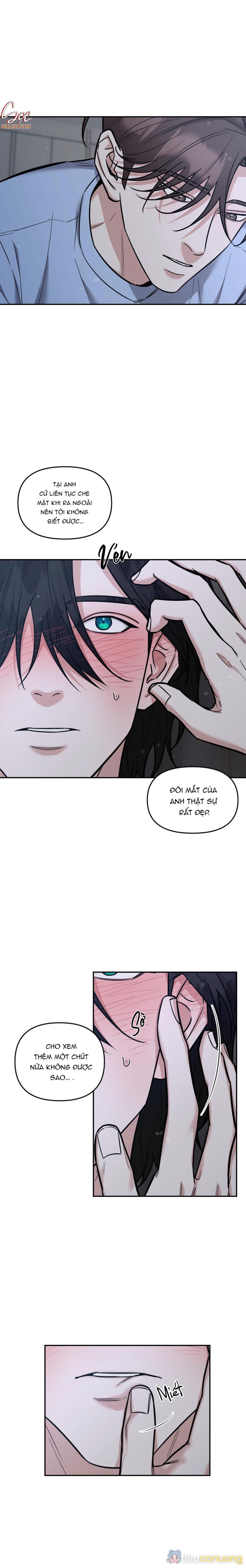 HÃY HÉT LỚN OK ĐI Chapter 4 - Page 3