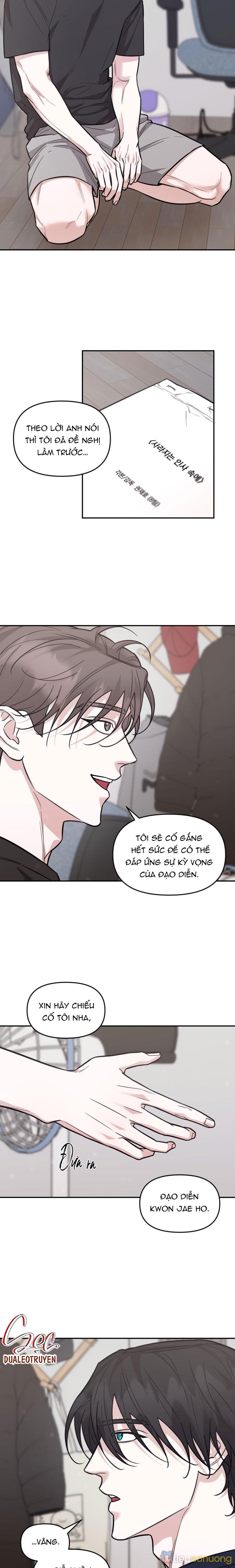 HÃY HÉT LỚN OK ĐI Chapter 6 - Page 12