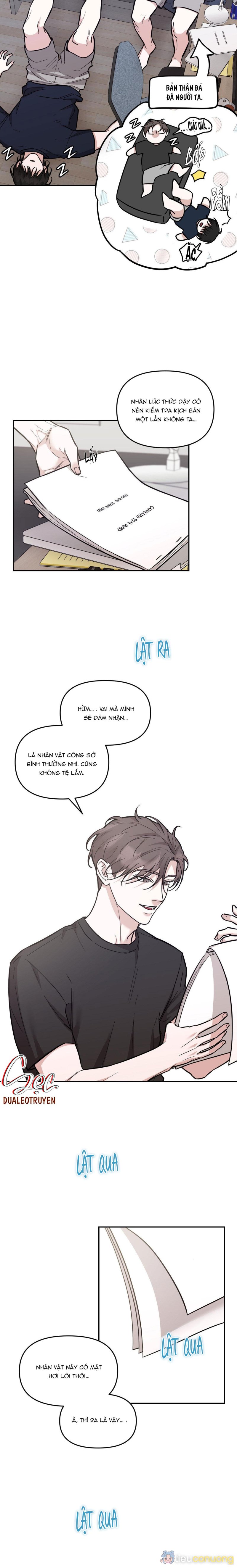 HÃY HÉT LỚN OK ĐI Chapter 6 - Page 4