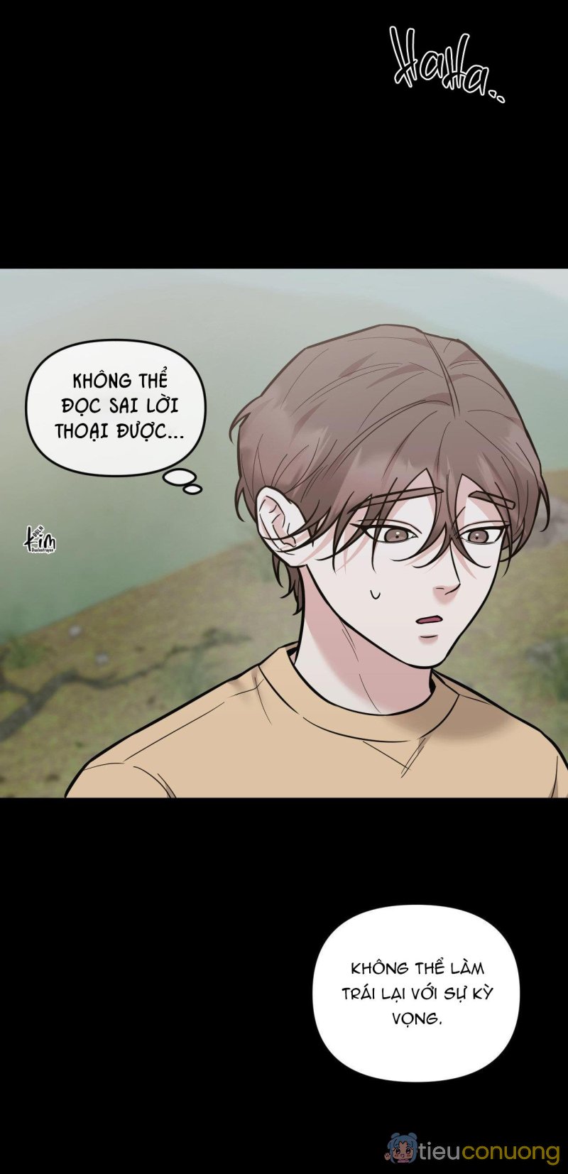 HÃY HÉT LỚN OK ĐI Chapter 15 - Page 10