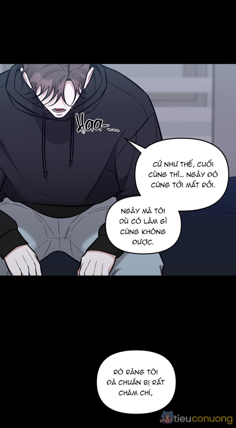 HÃY HÉT LỚN OK ĐI Chapter 15 - Page 16