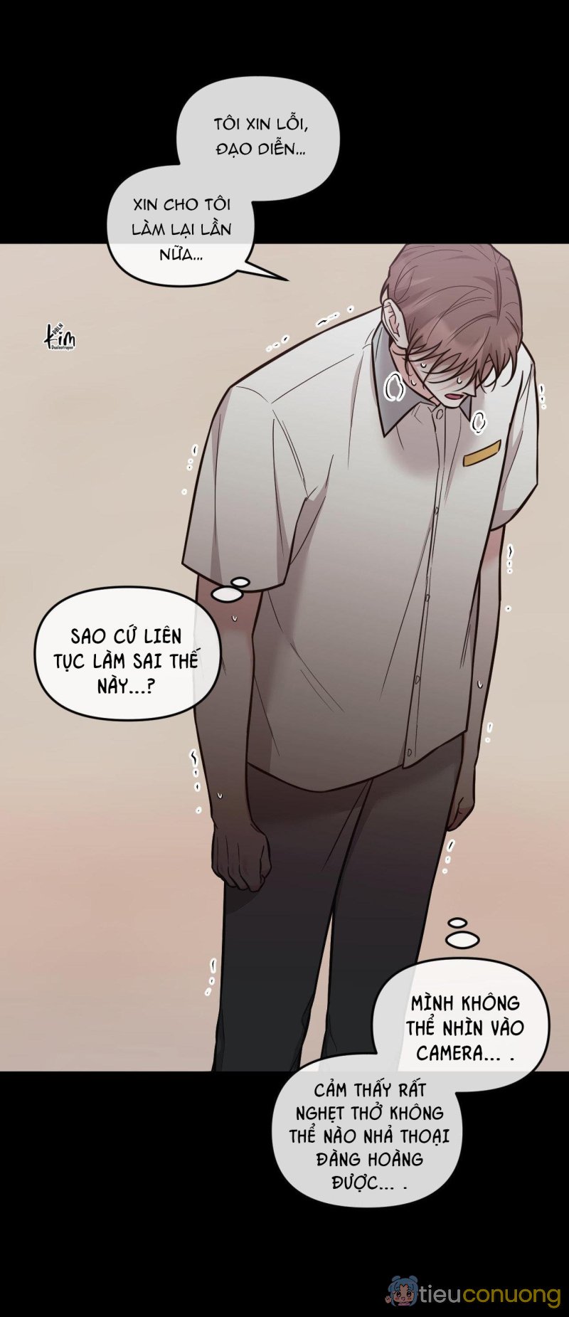 HÃY HÉT LỚN OK ĐI Chapter 15 - Page 21