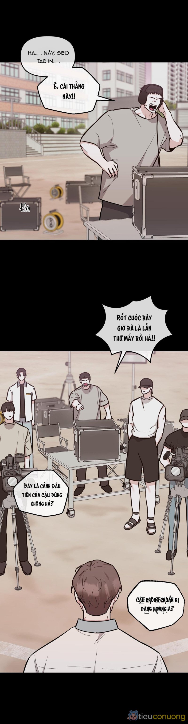 HÃY HÉT LỚN OK ĐI Chapter 15 - Page 22