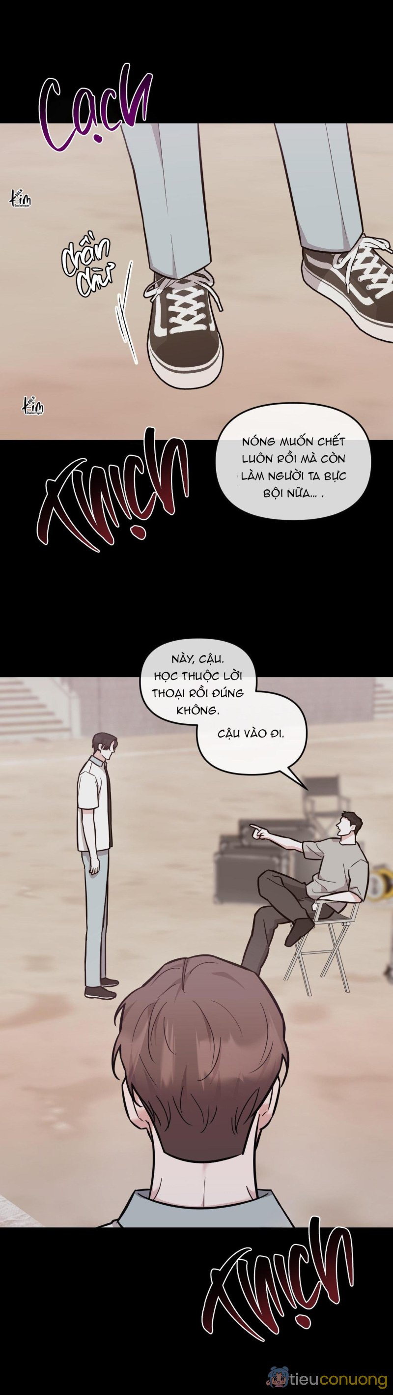 HÃY HÉT LỚN OK ĐI Chapter 15 - Page 26