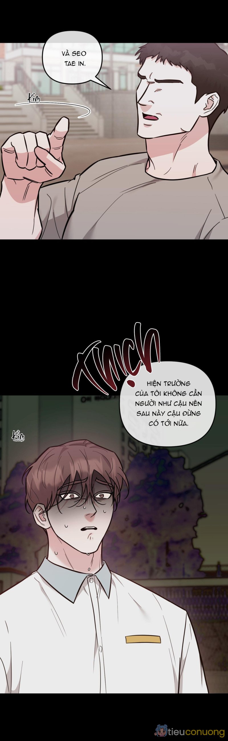 HÃY HÉT LỚN OK ĐI Chapter 15 - Page 27