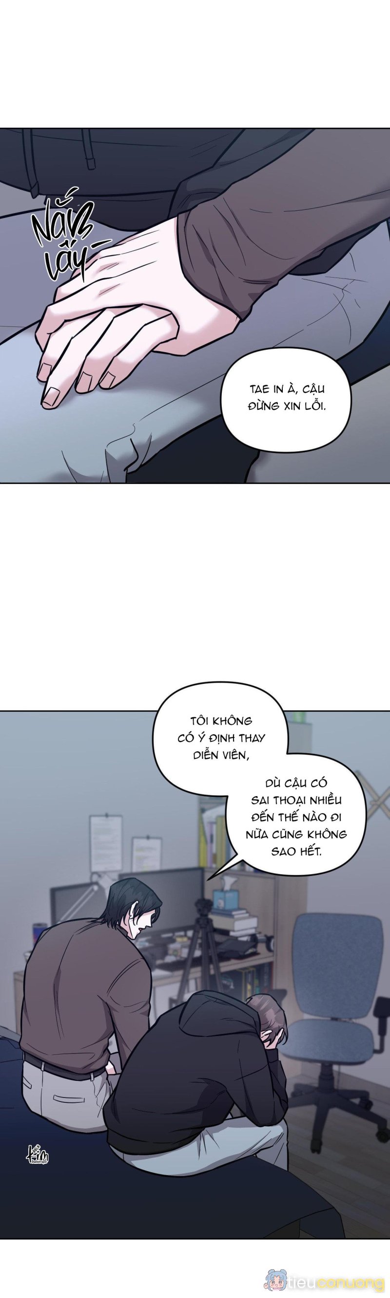 HÃY HÉT LỚN OK ĐI Chapter 15 - Page 36