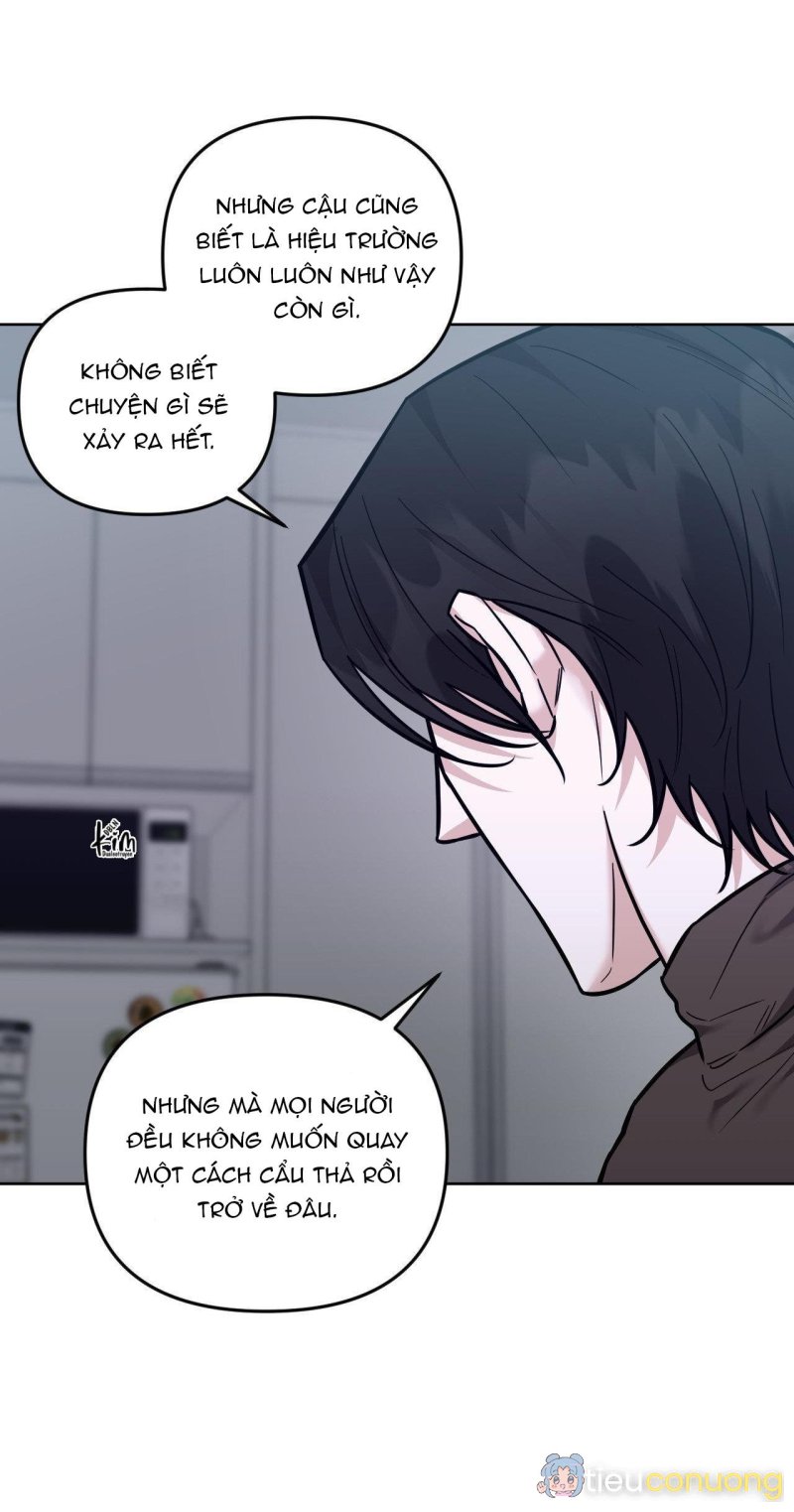 HÃY HÉT LỚN OK ĐI Chapter 15 - Page 39