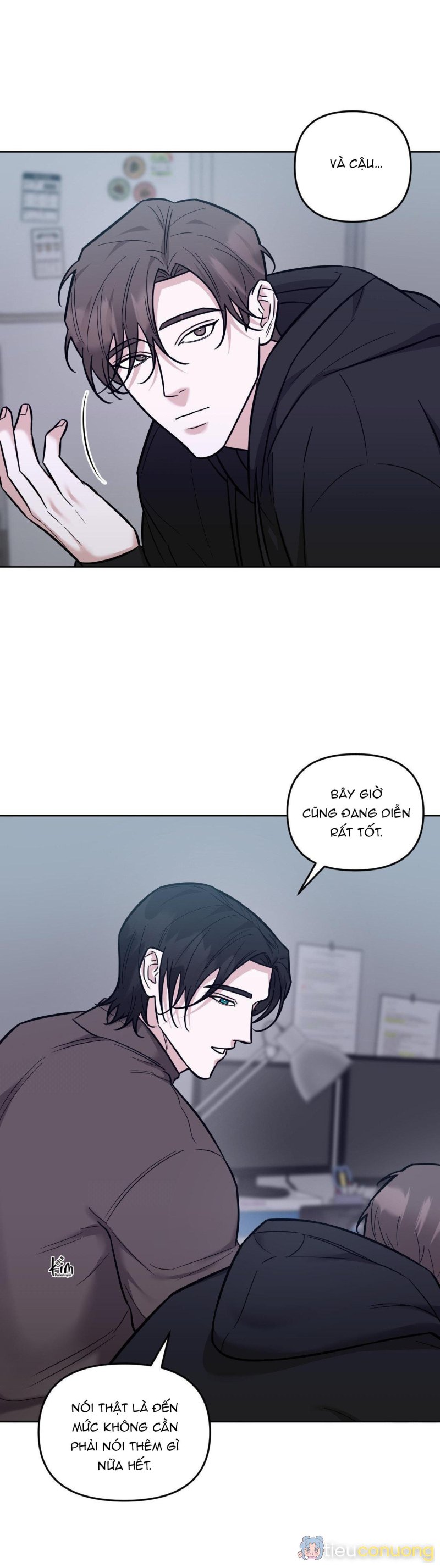 HÃY HÉT LỚN OK ĐI Chapter 15 - Page 40