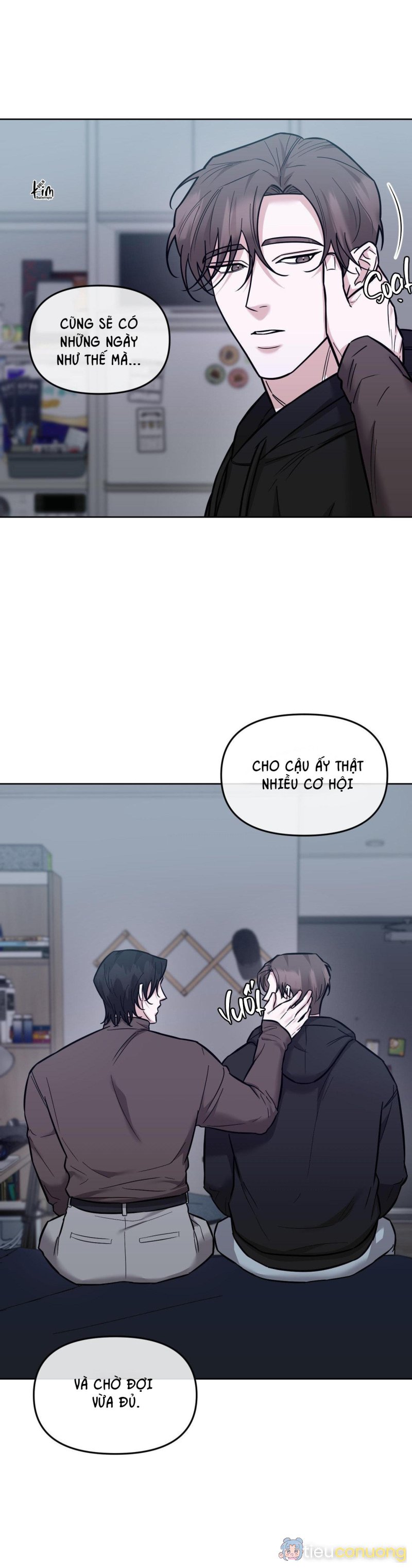 HÃY HÉT LỚN OK ĐI Chapter 15 - Page 46