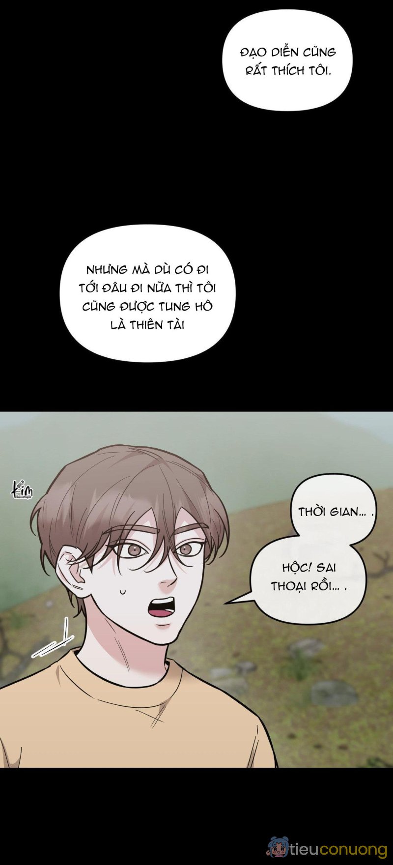 HÃY HÉT LỚN OK ĐI Chapter 15 - Page 7