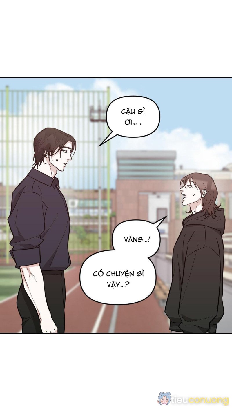 HÃY HÉT LỚN OK ĐI Chapter 11 - Page 12