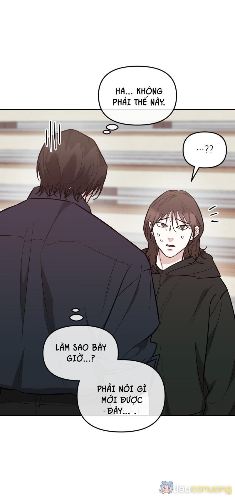 HÃY HÉT LỚN OK ĐI Chapter 11 - Page 15