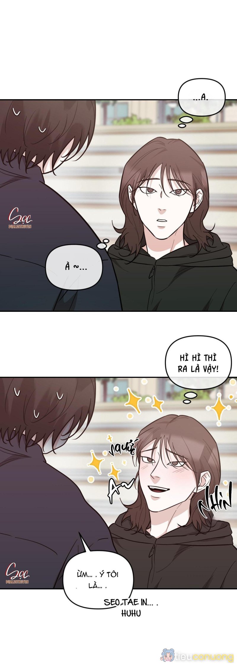 HÃY HÉT LỚN OK ĐI Chapter 11 - Page 17