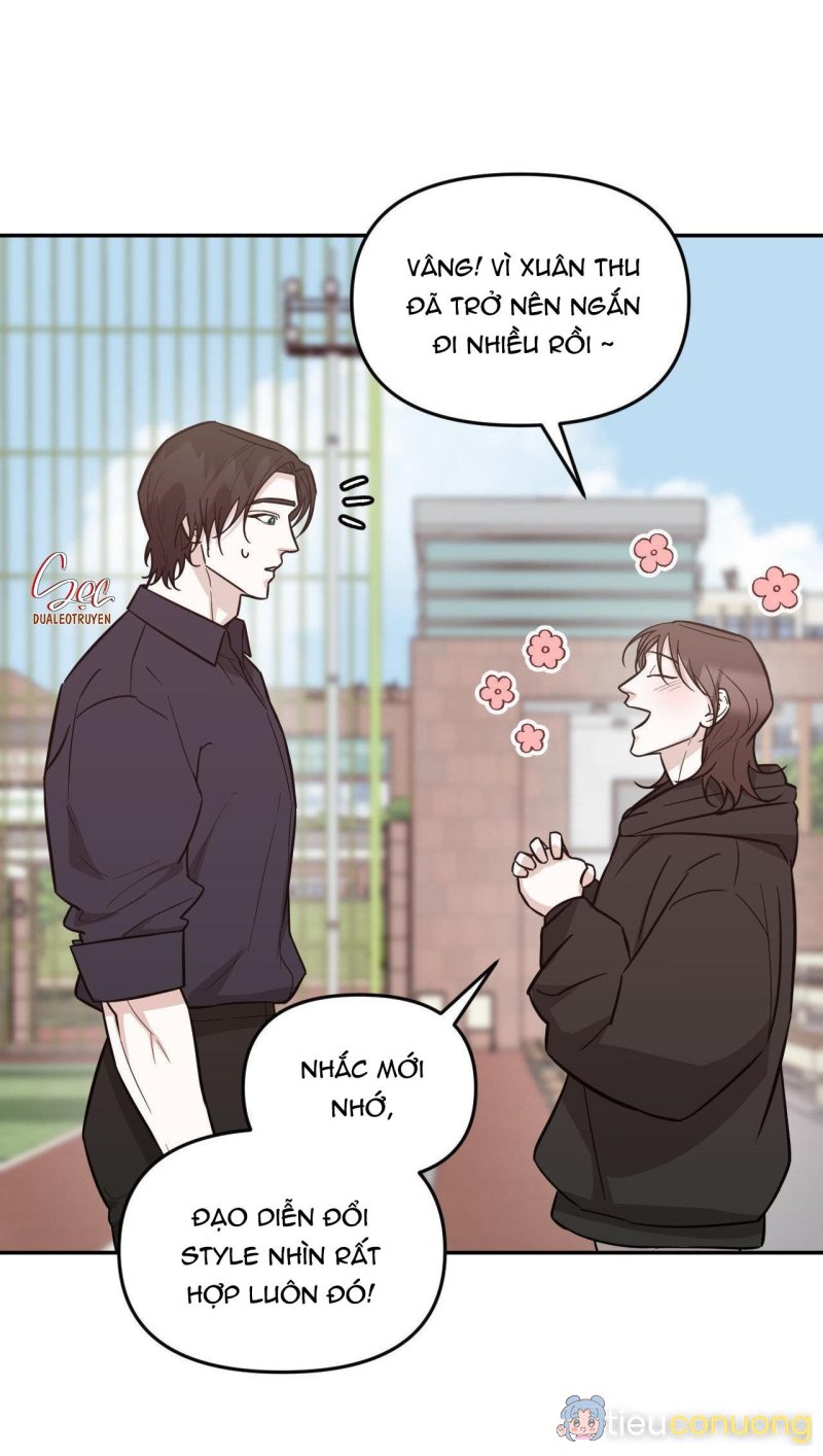 HÃY HÉT LỚN OK ĐI Chapter 11 - Page 18