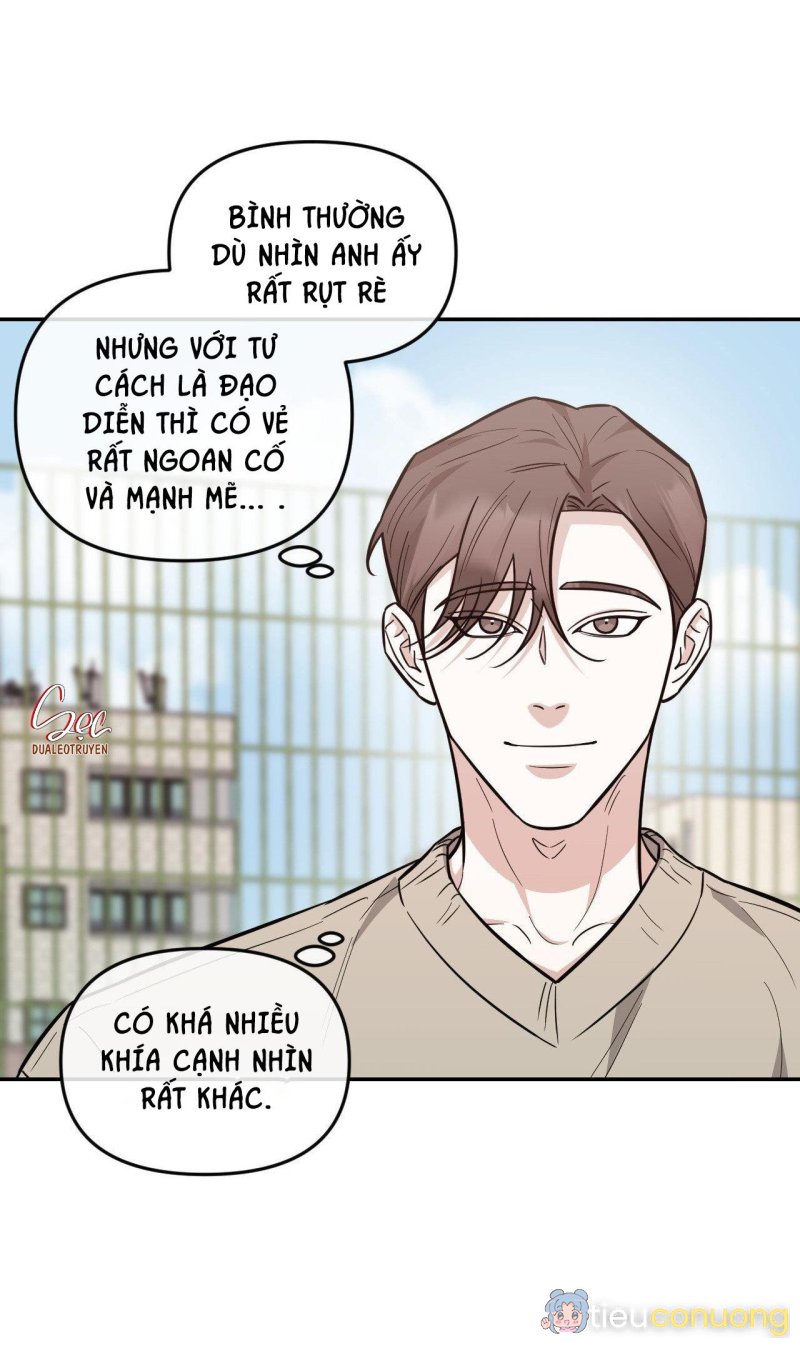 HÃY HÉT LỚN OK ĐI Chapter 11 - Page 21