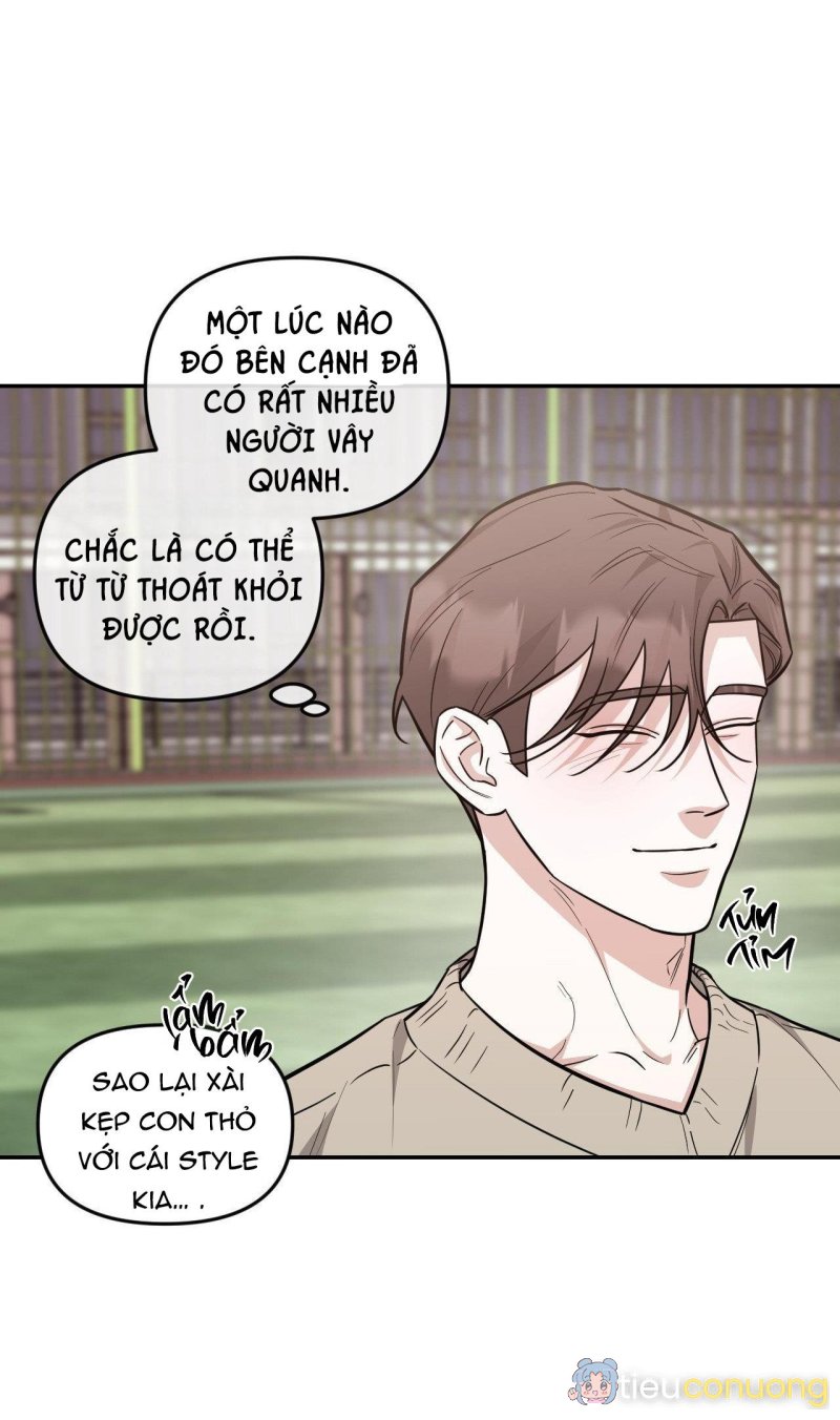 HÃY HÉT LỚN OK ĐI Chapter 11 - Page 23