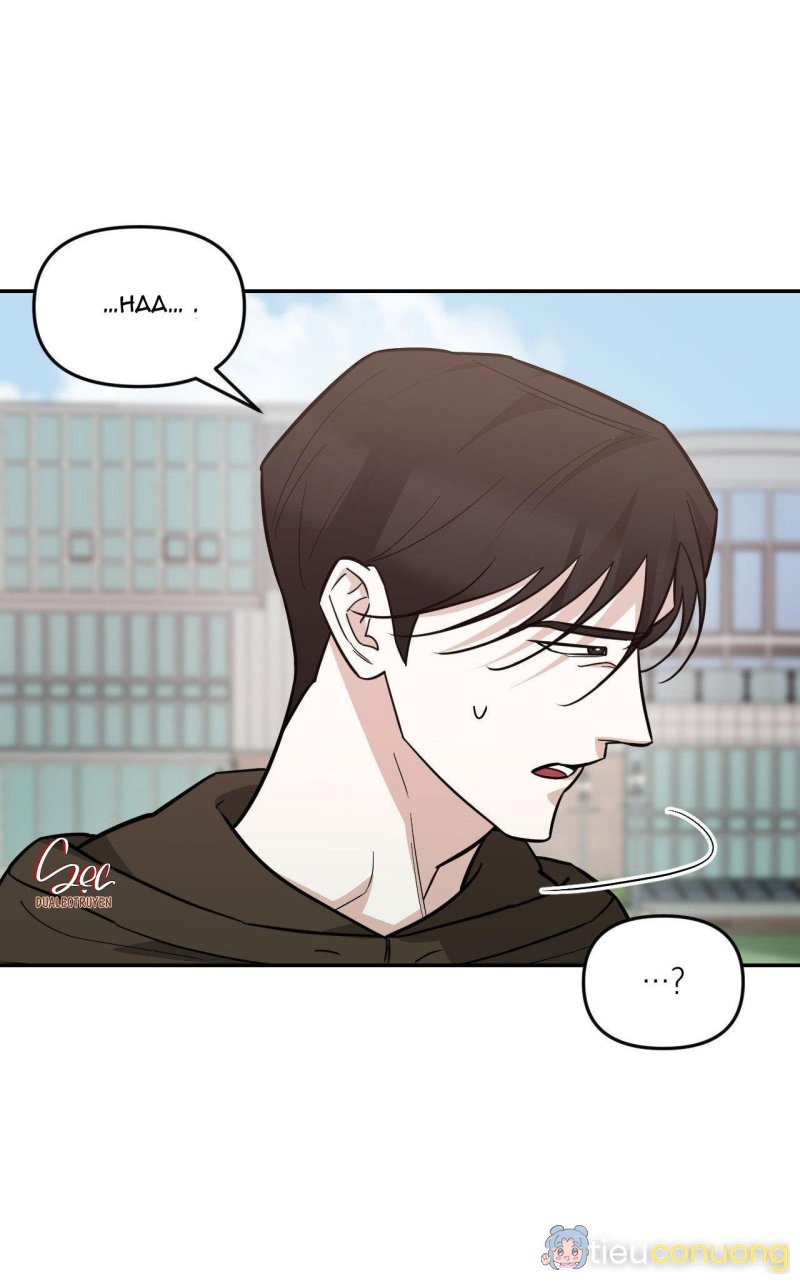 HÃY HÉT LỚN OK ĐI Chapter 11 - Page 34