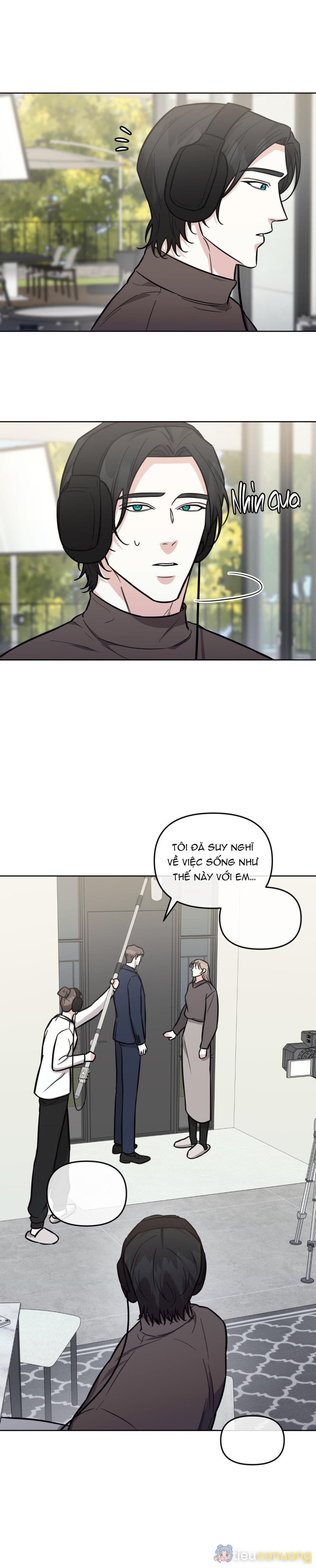 HÃY HÉT LỚN OK ĐI Chapter 14 - Page 14