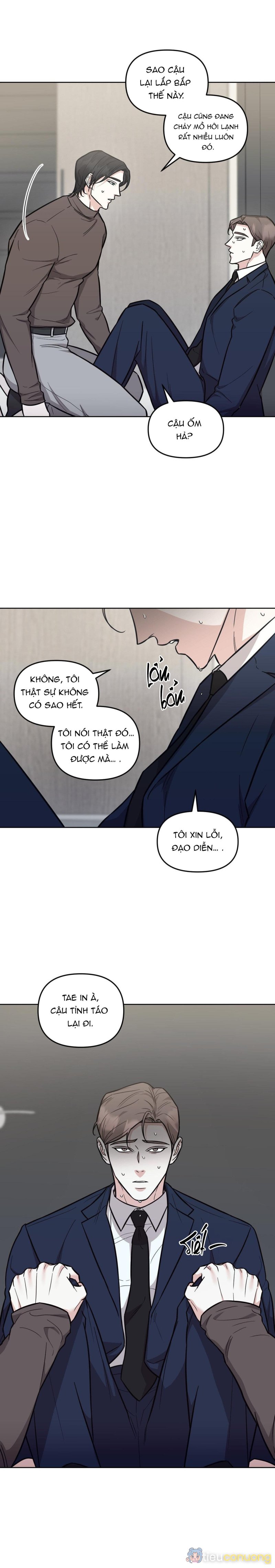 HÃY HÉT LỚN OK ĐI Chapter 14 - Page 20