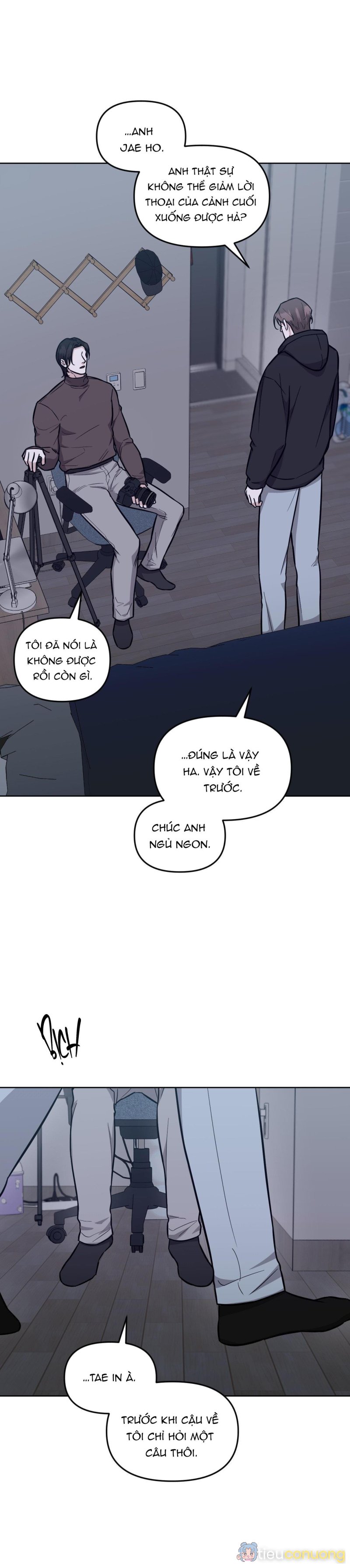 HÃY HÉT LỚN OK ĐI Chapter 14 - Page 27