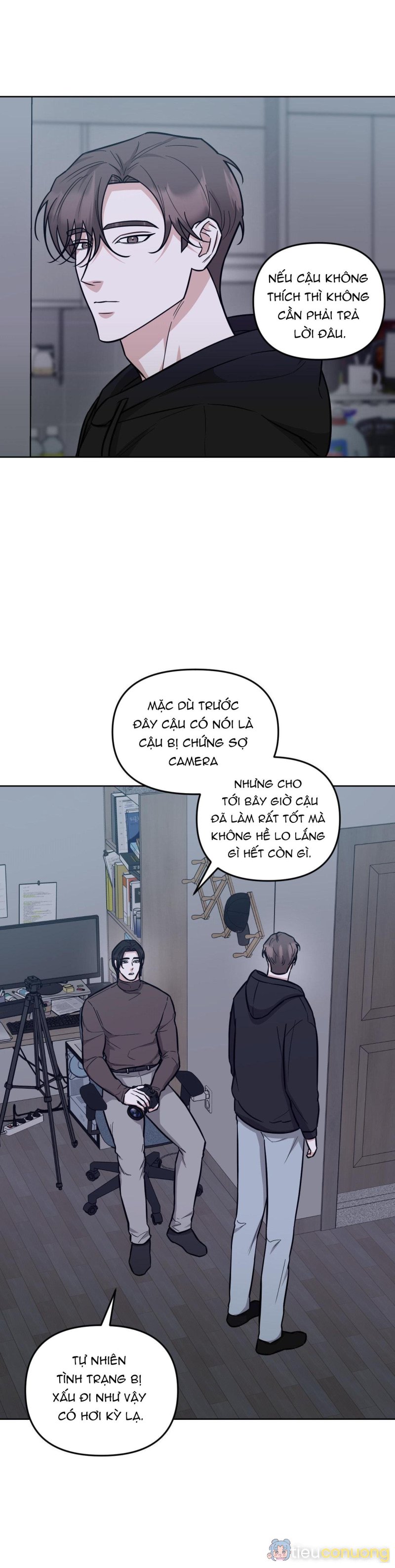 HÃY HÉT LỚN OK ĐI Chapter 14 - Page 28