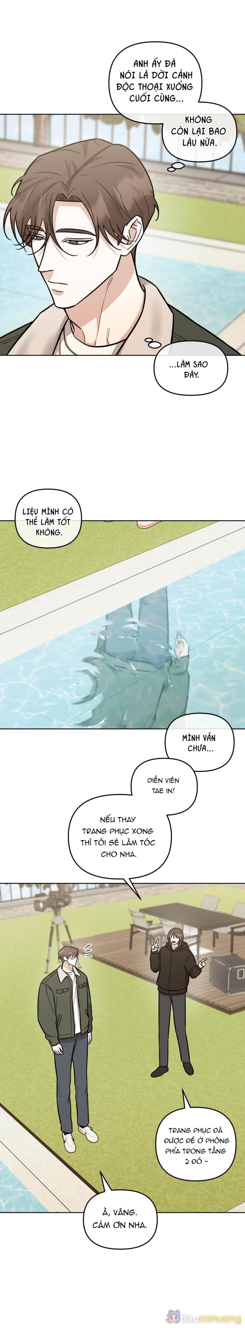 HÃY HÉT LỚN OK ĐI Chapter 14 - Page 2