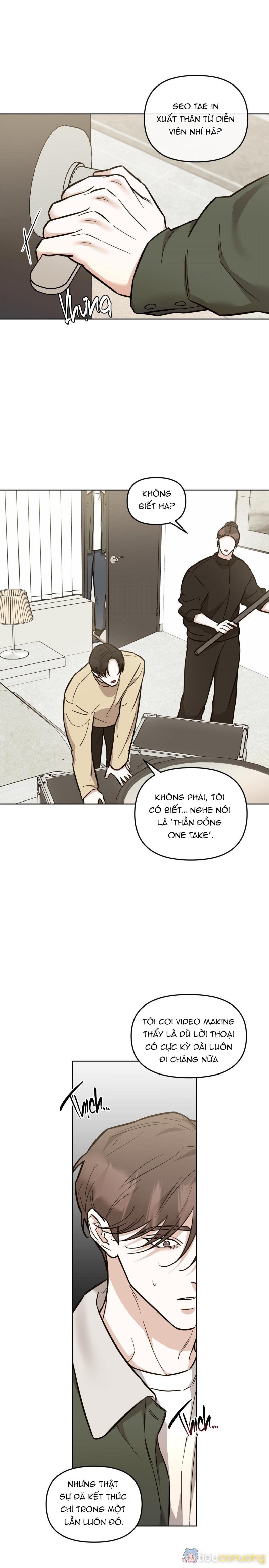 HÃY HÉT LỚN OK ĐI Chapter 14 - Page 4