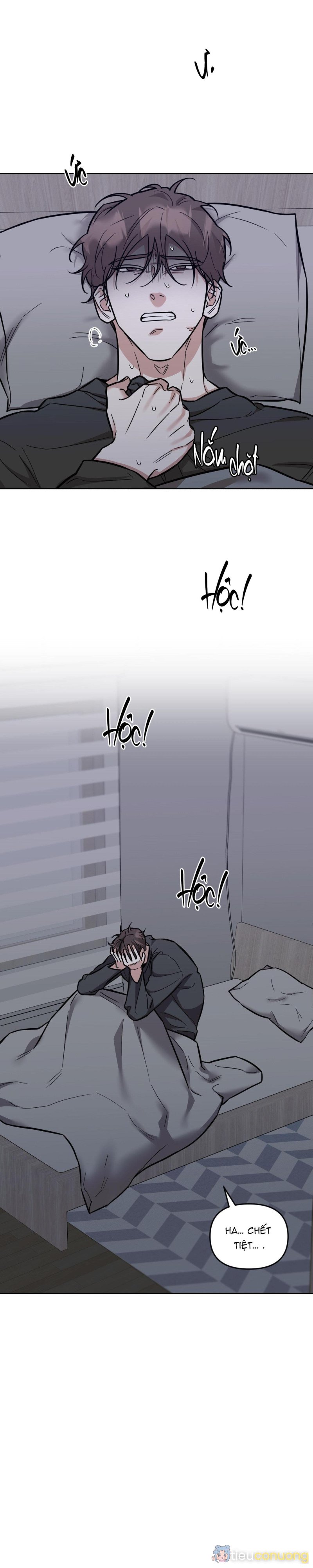 HÃY HÉT LỚN OK ĐI Chapter 14 - Page 8