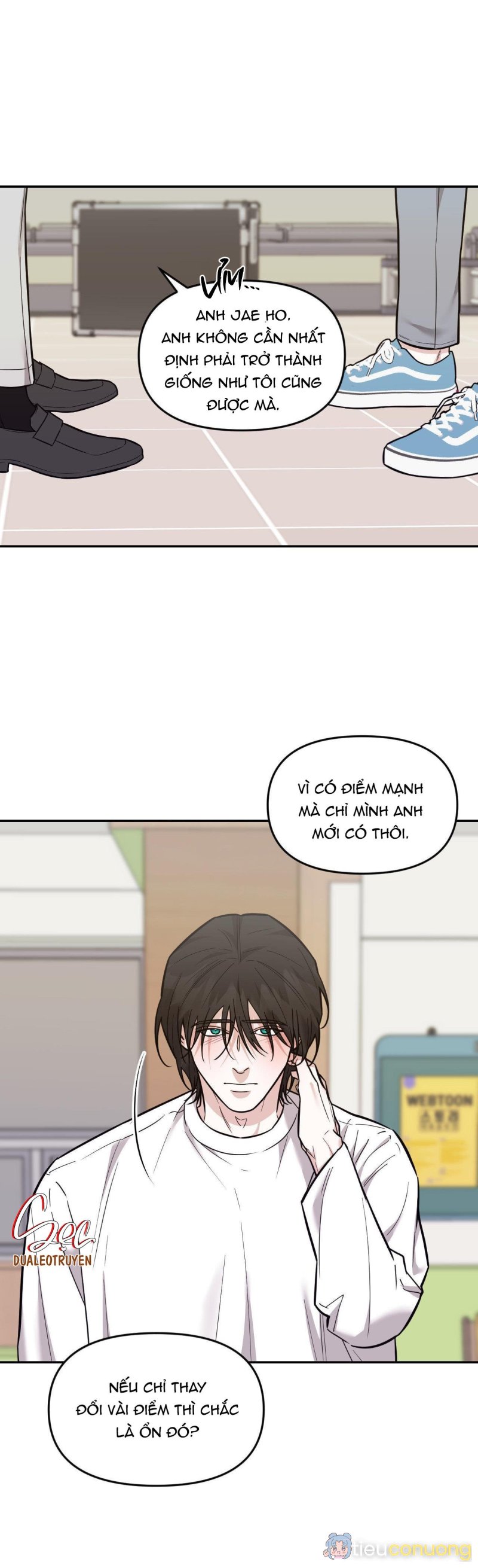 HÃY HÉT LỚN OK ĐI Chapter 10 - Page 13