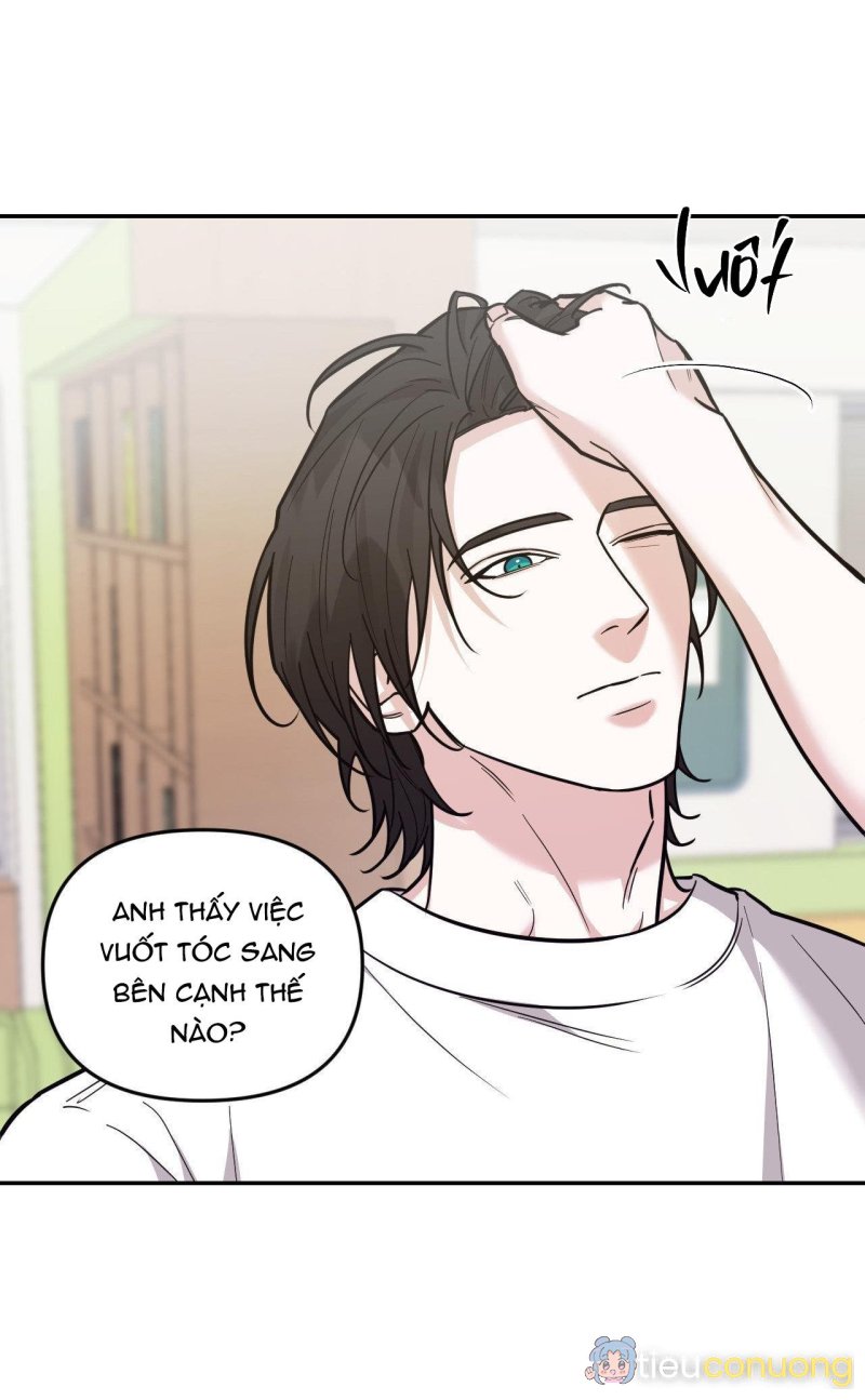 HÃY HÉT LỚN OK ĐI Chapter 10 - Page 17