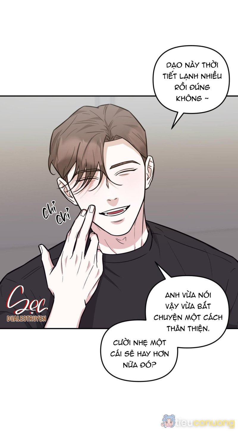 HÃY HÉT LỚN OK ĐI Chapter 10 - Page 25