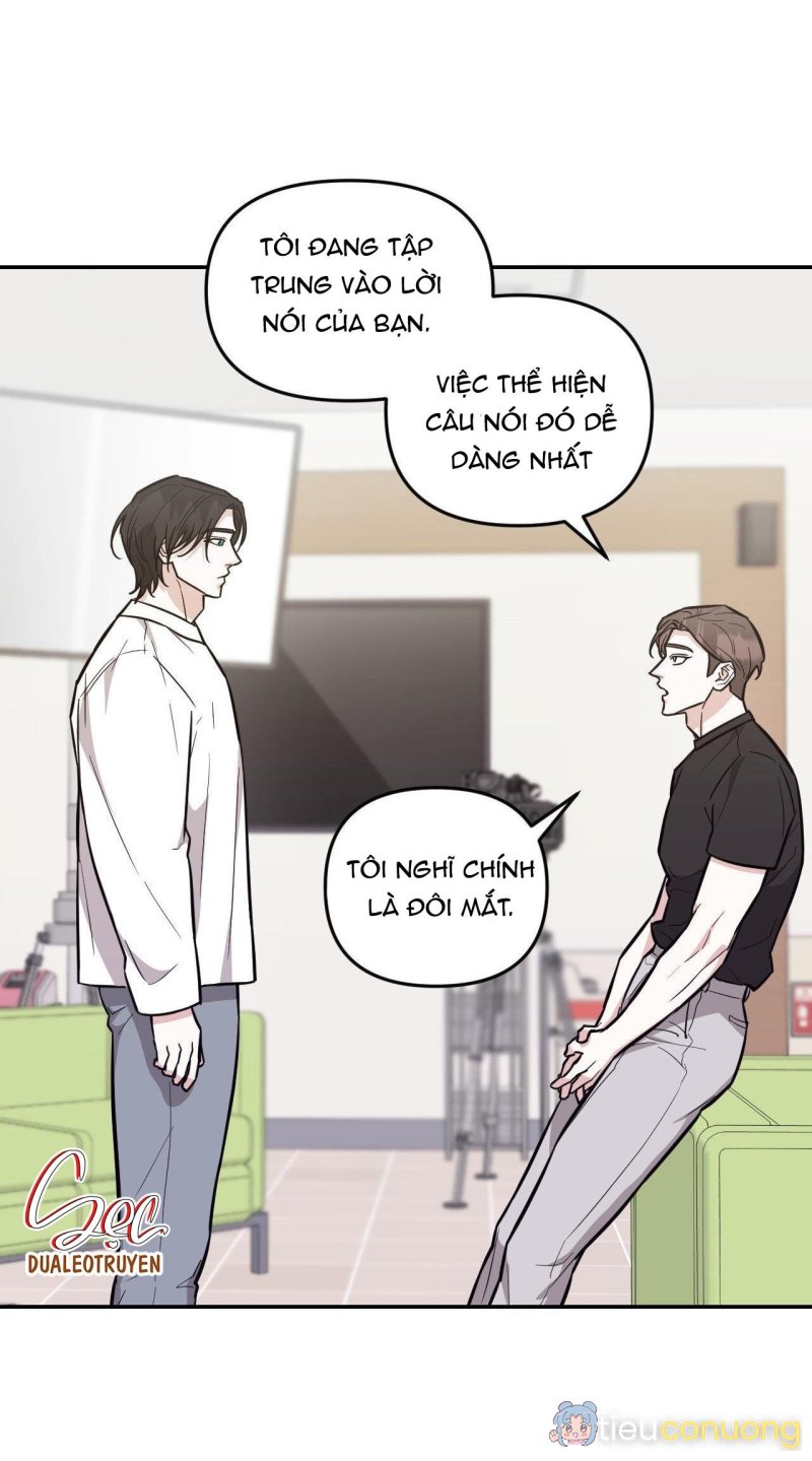 HÃY HÉT LỚN OK ĐI Chapter 10 - Page 27