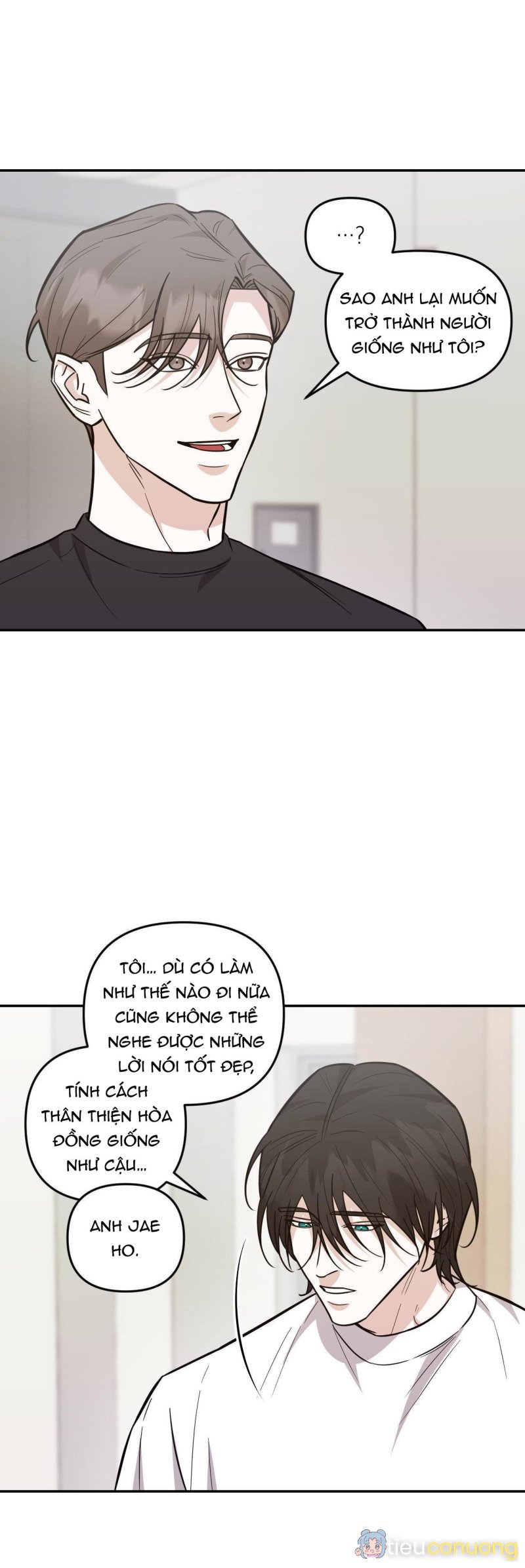 HÃY HÉT LỚN OK ĐI Chapter 10 - Page 2