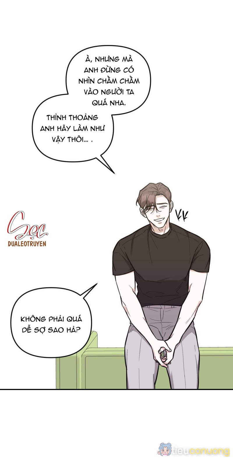 HÃY HÉT LỚN OK ĐI Chapter 10 - Page 29