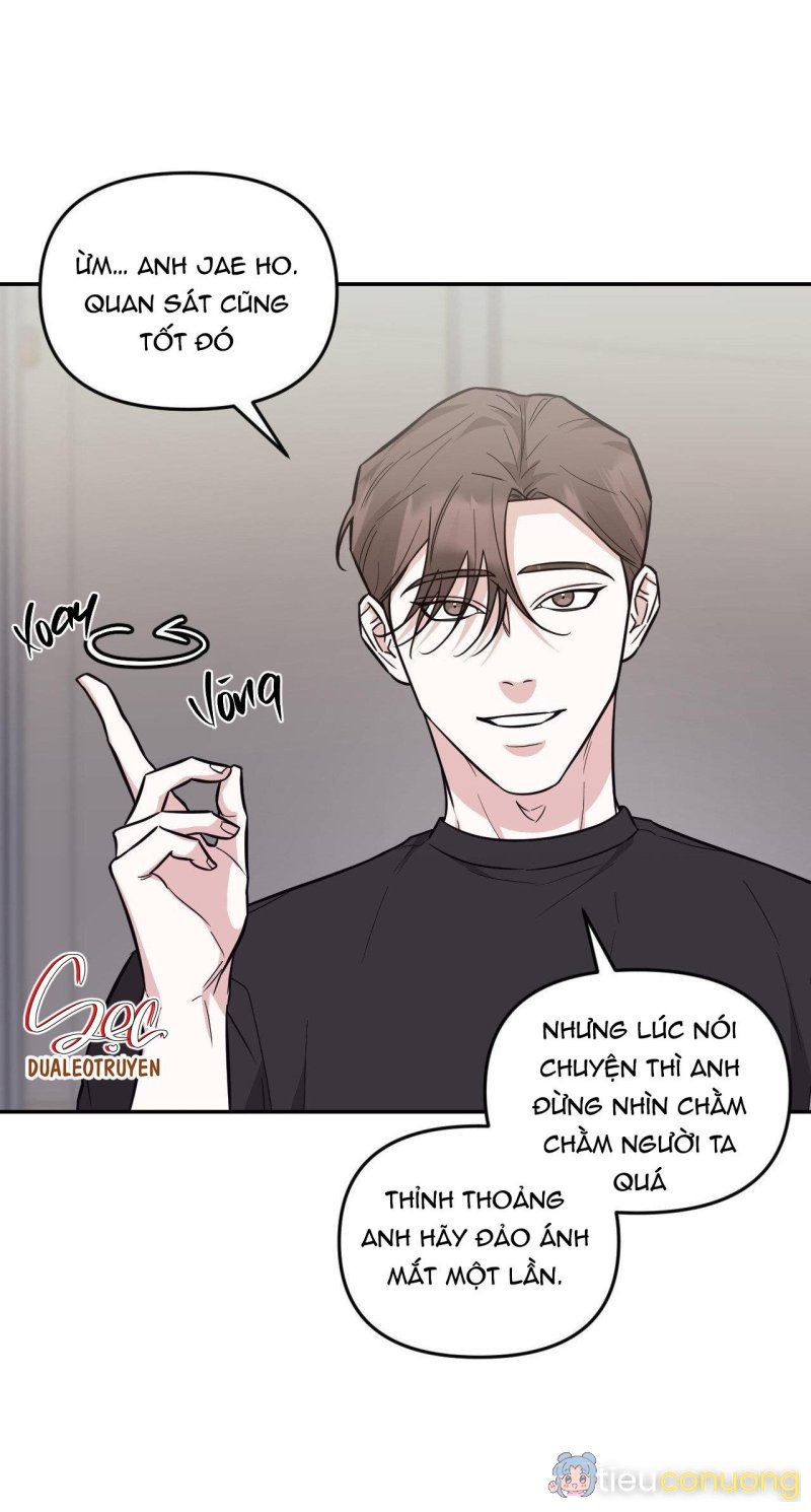 HÃY HÉT LỚN OK ĐI Chapter 10 - Page 31