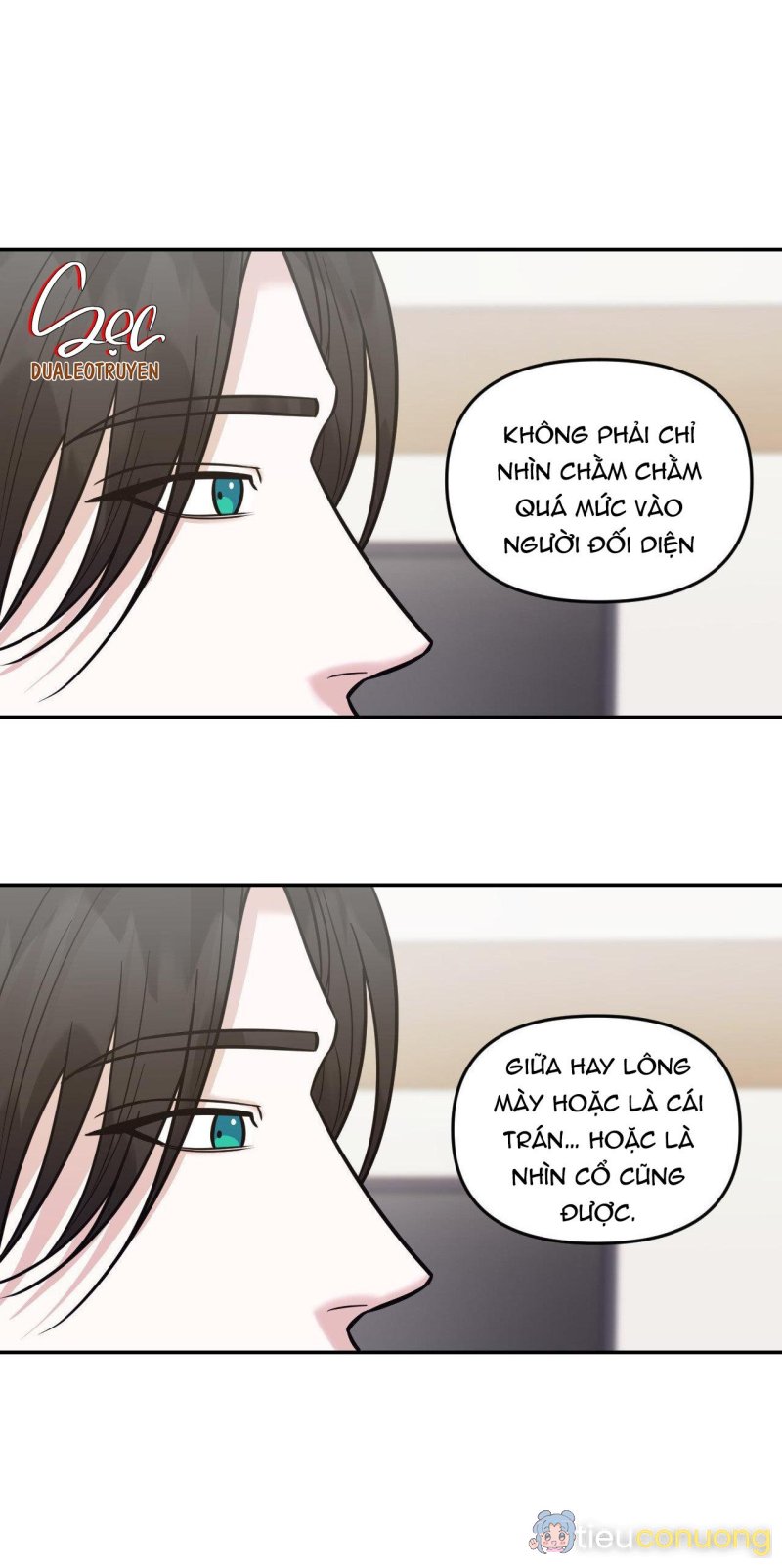 HÃY HÉT LỚN OK ĐI Chapter 10 - Page 35