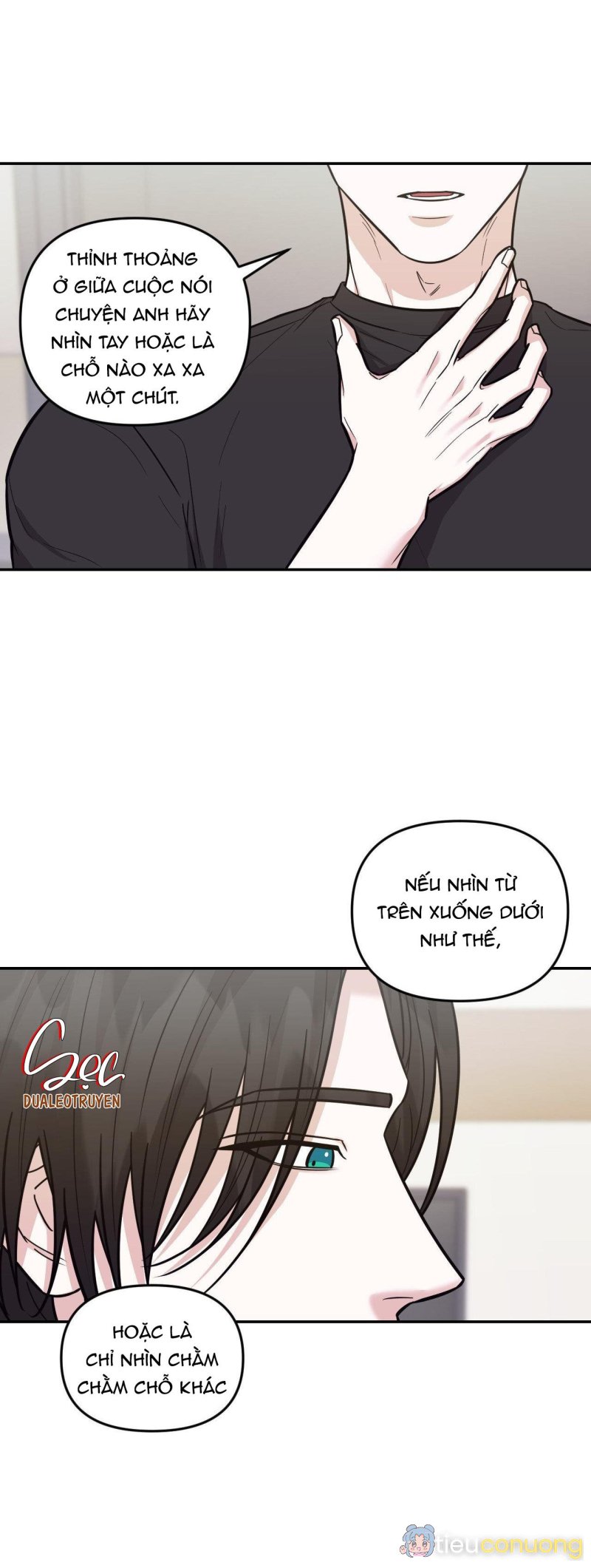 HÃY HÉT LỚN OK ĐI Chapter 10 - Page 36