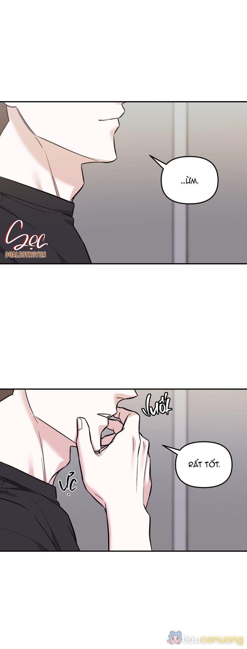 HÃY HÉT LỚN OK ĐI Chapter 10 - Page 39