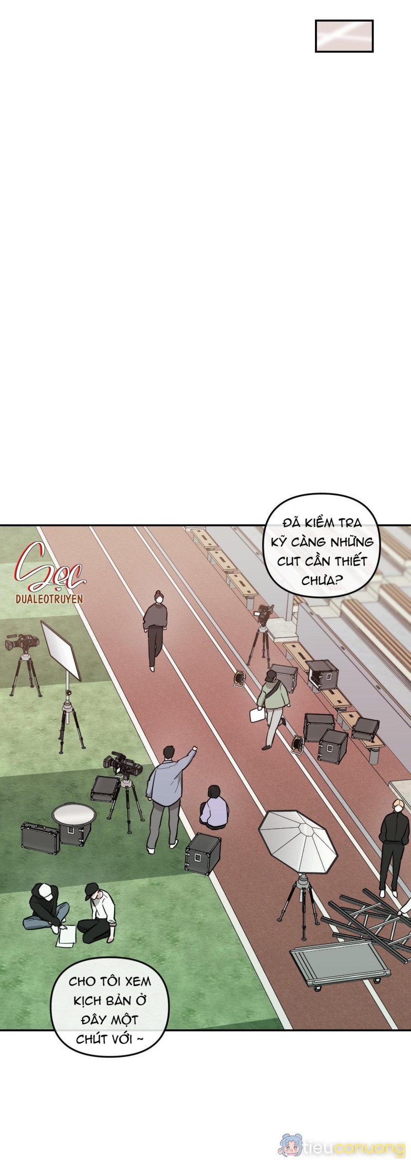 HÃY HÉT LỚN OK ĐI Chapter 10 - Page 43