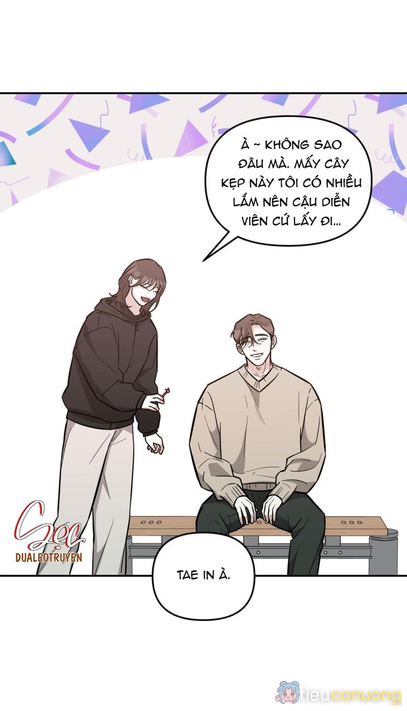 HÃY HÉT LỚN OK ĐI Chapter 10 - Page 45