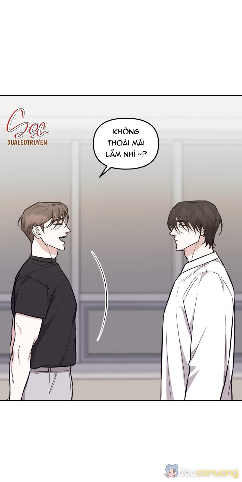 HÃY HÉT LỚN OK ĐI Chapter 10 - Page 7