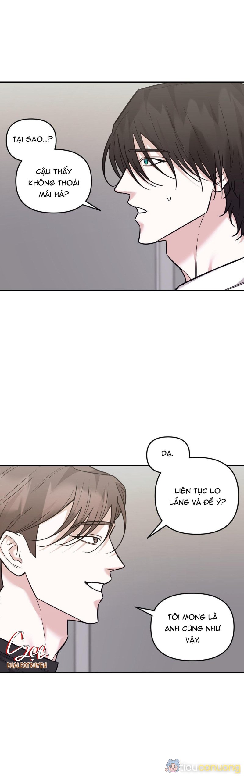 HÃY HÉT LỚN OK ĐI Chapter 10 - Page 8